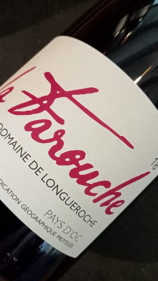 La Farouche - Domaine de Longueroche 2020
