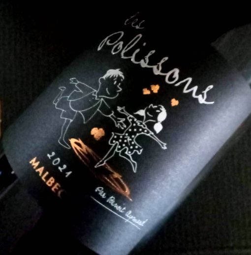 Clos d'Audhuy - Les Polissons 2022