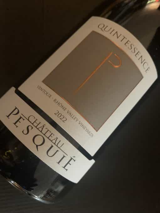 Domaine Pesquié  - Quintessence blanc 2022